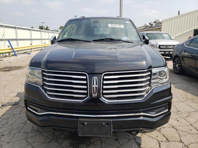Photo 5 from auction – 2017 LINCOLN NAVIGATOR with VIN 5LMJJ3JT2HEL13344