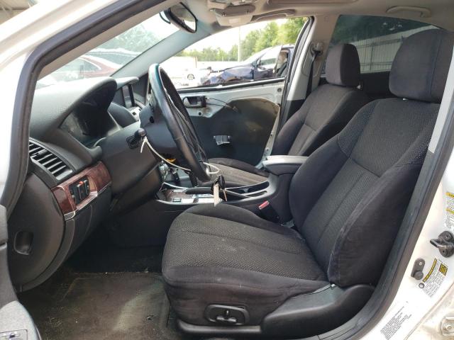 Photo 7 from auction – 2012 MITSUBISHI GALANT ES with VIN 4A32B3FF0CE012931