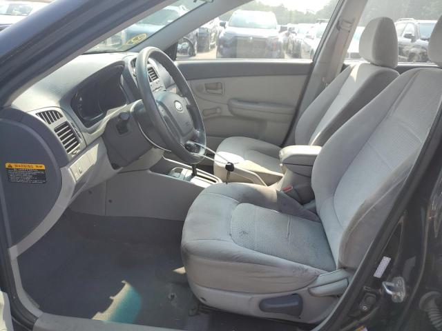 Photo 7 from auction – 2009 KIA SPECTRA EX with VIN KNAFE222795611789