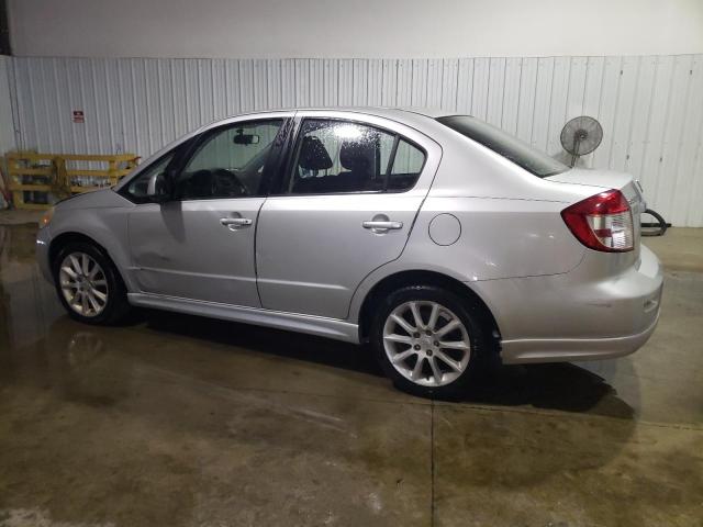 Photo 2 from auction – 2008 SUZUKI SX4 with VIN JS2YC414X85100386