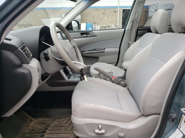 Photo 7 from auction – 2011 SUBARU FORESTER 2 with VIN JF2SHADC5BH755663