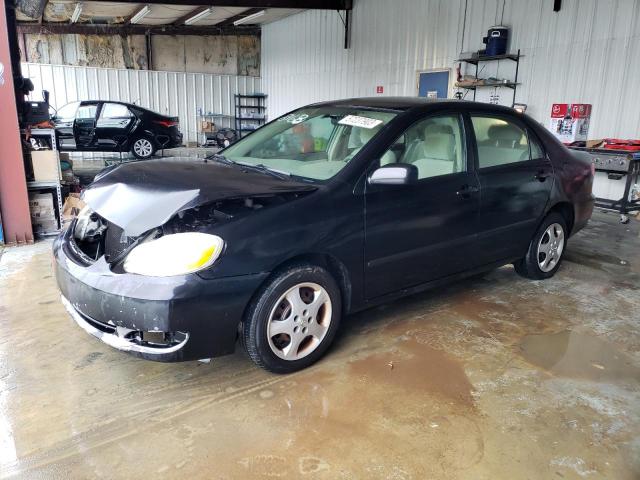 TOYOTA COROLLA CE 2007 with VIN 1NXBR32E87Z908168 - Photo from auction