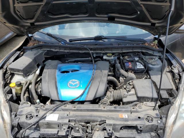Photo 11 from auction – 2012 MAZDA 3 I with VIN JM1BL1L82C1634898