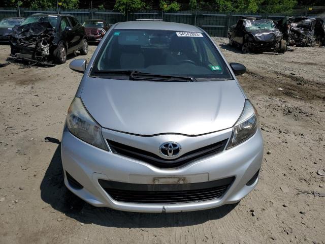 Photo 5 from auction – 2012 TOYOTA YARIS with VIN JTDKTUD38CD524733