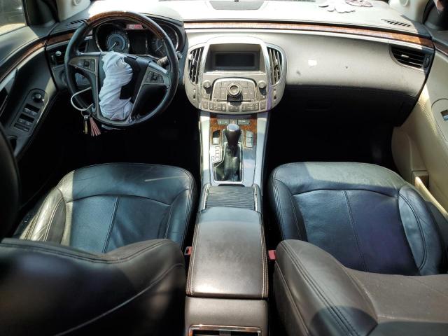 Photo 8 from auction – 2010 BUICK LACROSSE C with VIN 1G4GE5EV7AF217279