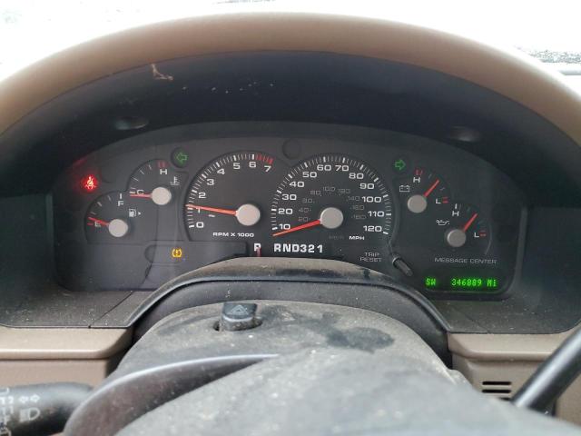 Photo 9 from auction – 2004 FORD EXPLORER X with VIN 1FMZU63K94UB68192