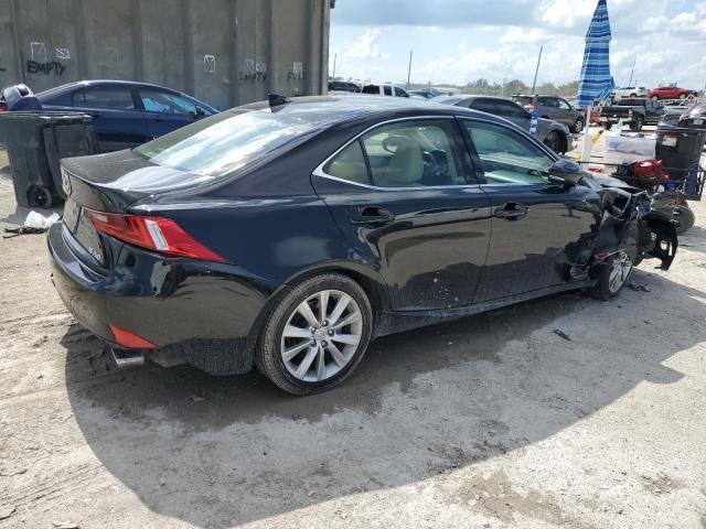 Photo 3 from auction – 2015 LEXUS IS 250 with VIN JTHBF1D23F5082955
