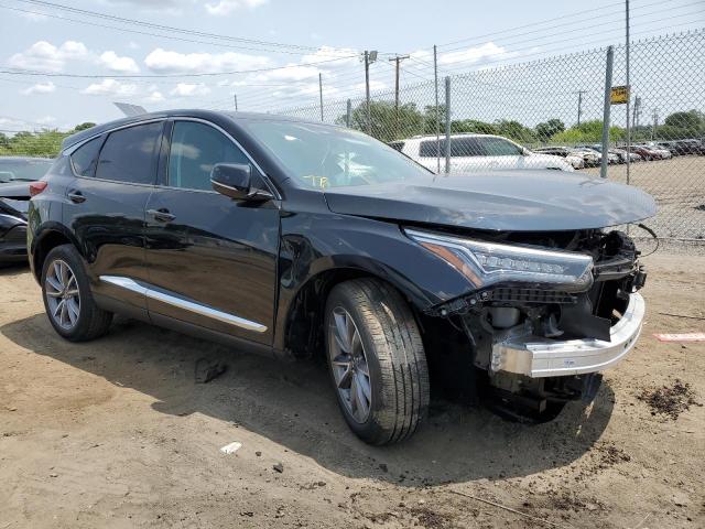 Photo 4 from auction – 2019 ACURA RDX TECHNO with VIN 5J8TC2H55KL044322