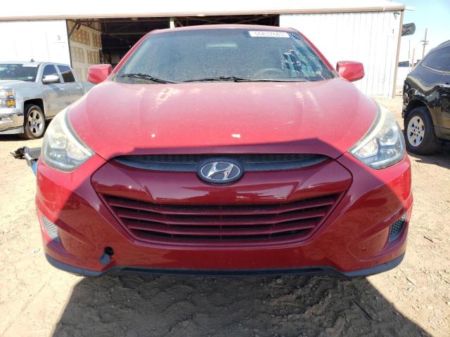 Photo 5 from auction – 2015 HYUNDAI TUCSON GLS with VIN KM8JT3AF5FU099265