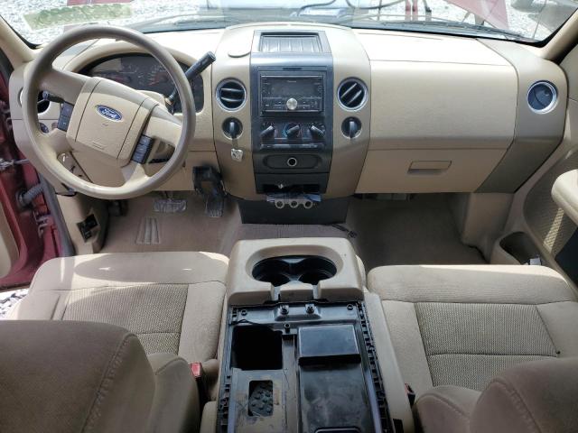 Photo 8 from auction – 2006 FORD F150 with VIN 1FTVX14596NA47844