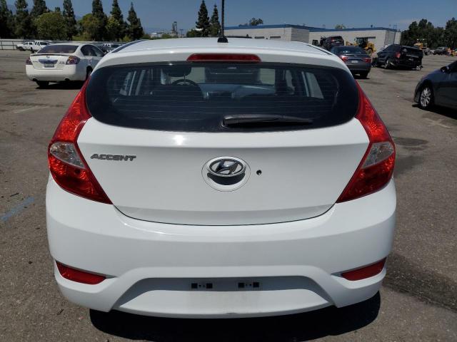 Photo 6 from auction – 2014 HYUNDAI ACCENT GLS with VIN KMHCT5AE2EU176166
