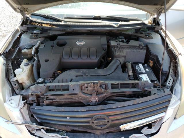 Photo 11 from auction – 2008 NISSAN ALTIMA 2.5 with VIN 1N4AL21E98N527556