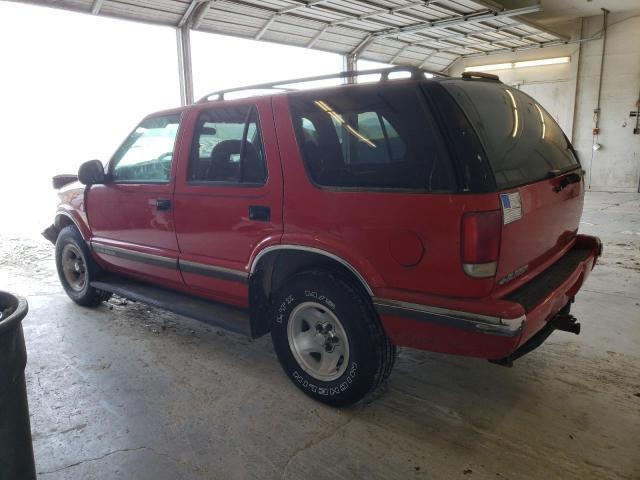Photo 2 from auction – 1996 CHEVROLET BLAZER with VIN 1GNCS13W1T2106504