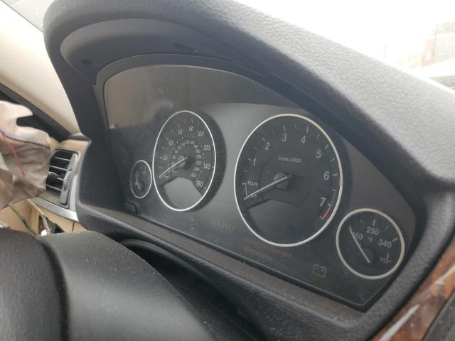 Photo 9 from auction – 2013 BMW 328 XI with VIN WBA3B3C55DJ810902