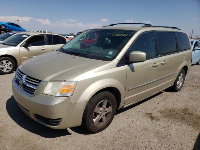 DODGE GRAND CARA 2010 with VIN 2D4RN5D12AR297355 - Photo from auction