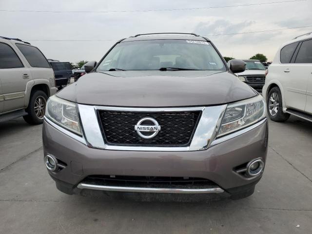 Photo 5 from auction – 2014 NISSAN PATHFINDER with VIN 5N1AR2MM9EC667086