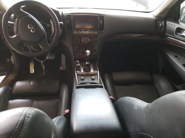 Photo 8 from auction – 2011 INFINITI G37 BASE with VIN JN1CV6AP8BM506557
