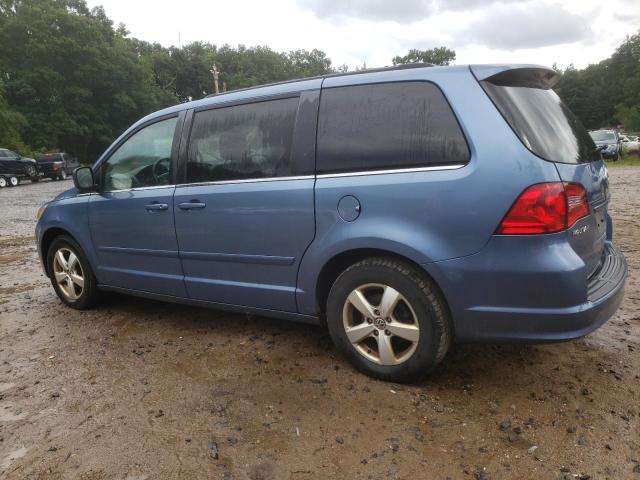 Photo 2 from auction – 2011 VOLKSWAGEN ROUTAN SE with VIN 2V4RW3DG3BR766530