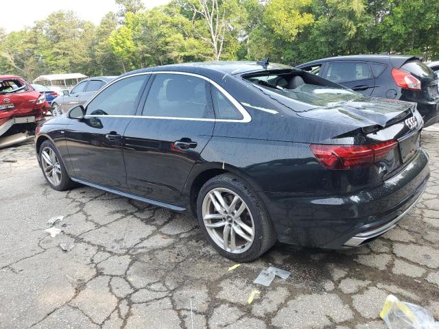 Photo 2 from auction – 2019 AUDI A4 with VIN WAUDAAF41MA015666