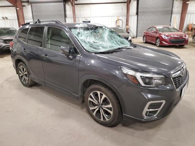 Photo 4 from auction – 2021 SUBARU FORESTER L with VIN JF2SKAUC9MH494820