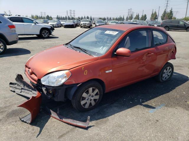 Photo 1 from auction – 2011 HYUNDAI ACCENT GL with VIN KMHCM3AC1BU189034