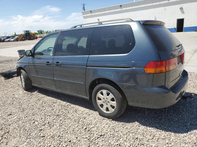 Photo 2 from auction – 2004 HONDA ODYSSEY EX with VIN 5FNRL18934B038661