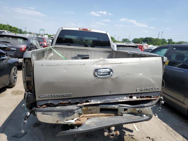 Photo 6 from auction – 2003 CHEVROLET SILVERADO with VIN 1GCHK29103E171651