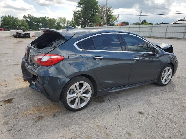 Photo 3 from auction – 2017 CHEVROLET CRUZE PREM with VIN 3G1BF6SM2HS574834