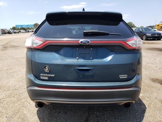 Photo 6 from auction – 2016 FORD EDGE SEL with VIN 2FMPK3J9XGBC06115