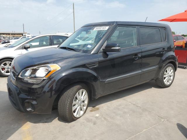 KIA SOUL + 2013 with VIN KNDJT2A63D7752752 - Photo from auction