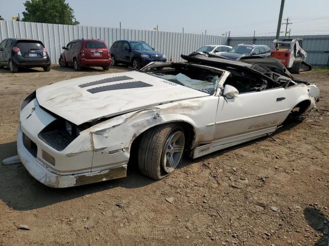 Photo 1 from auction – 1990 CHEVROLET CAMARO IRO with VIN 1G1FP33F0LL120822