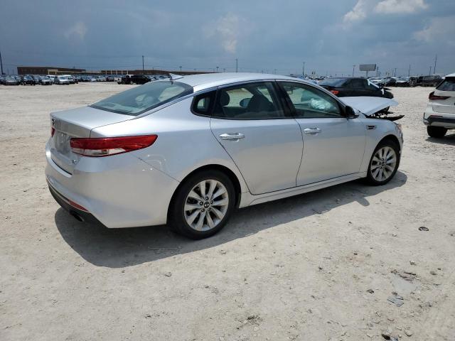 Photo 3 from auction – 2016 KIA OPTIMA EX with VIN 5XXGU4L31GG064637