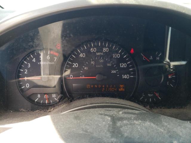 Photo 9 from auction – 2006 NISSAN ARMADA SE with VIN 5N1AA08B36N717278