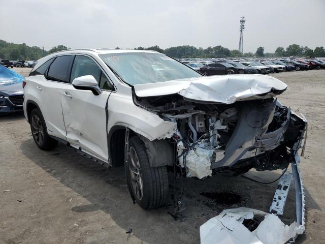 Photo 4 from auction – 2018 LEXUS RX 450H L with VIN JTJDGKCA2J2001473