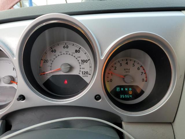 Photo 9 from auction – 2010 CHRYSLER PT CRUISER with VIN 3A4GY5F93AT199618