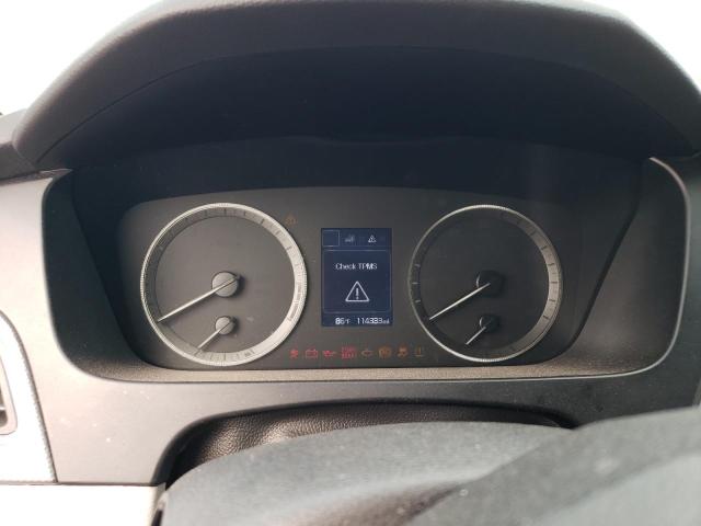 Photo 9 from auction – 2017 HYUNDAI SONATA SE with VIN 5NPE24AF4HH502129