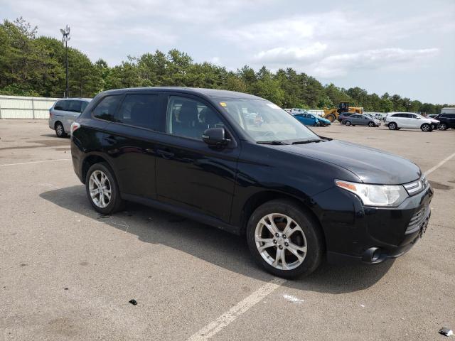 Photo 4 from auction – 2014 MITSUBISHI OUTLANDER with VIN JA4AD3A34EZ008716