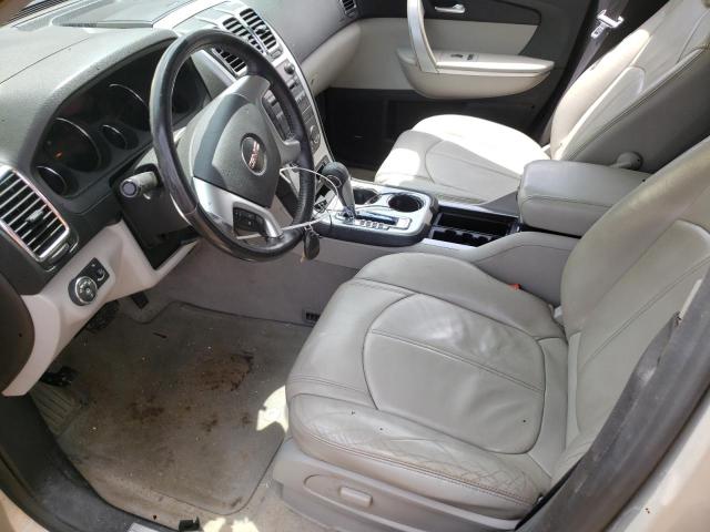 Photo 7 from auction – 2008 GMC ACADIA SLT with VIN 1GKEV23718J181437