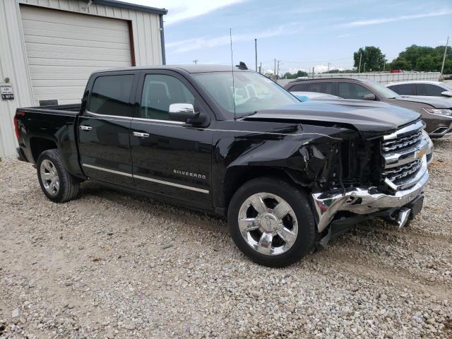 Photo 4 from auction – 2018 CHEVROLET SILVERADO with VIN 3GCUKSEC5JG533467