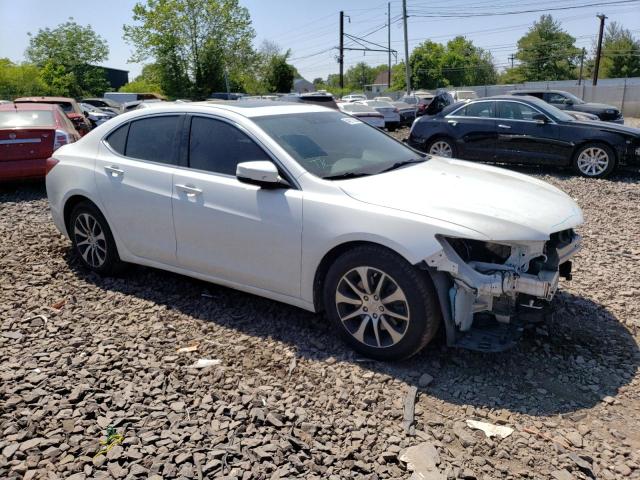Photo 4 from auction – 2017 ACURA TLX TECH with VIN 19UUB1F58HA009329