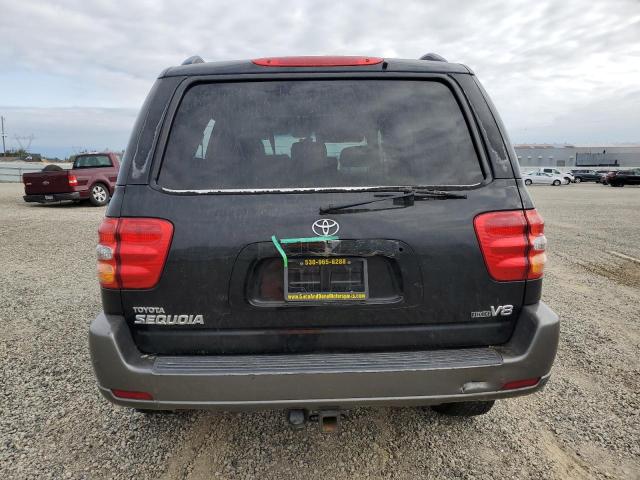 Photo 6 from auction – 2003 TOYOTA SEQUIOA with VIN 5TDZT34A73S143581