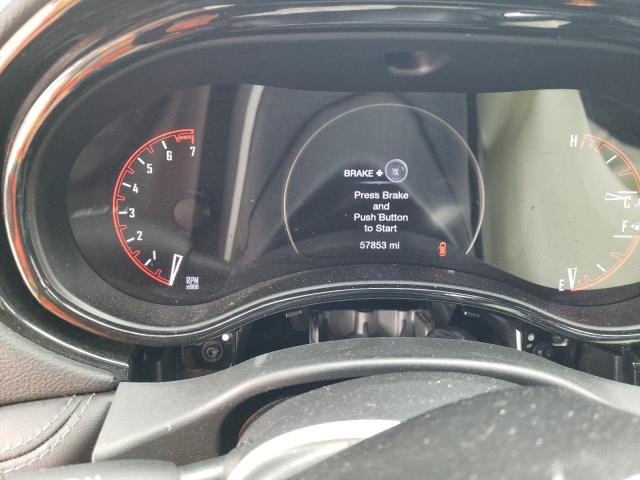 Photo 9 from auction – 2021 DODGE DURANGO GT with VIN 1C4RDJDG9MC634176