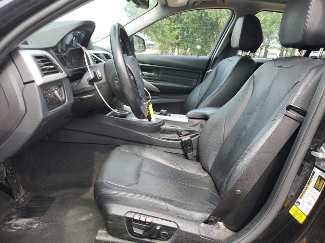 Photo 7 from auction – 2014 BMW 320 I with VIN WBA3B1C52EK131718