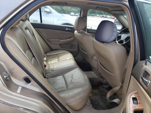 Photo 10 from auction – 2003 HONDA ACCORD EX with VIN 1HGCM66563A026772