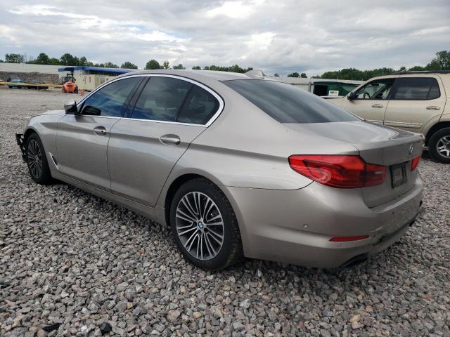 Photo 2 from auction – 2019 BMW 540 I with VIN WBAJE5C54KWW17604