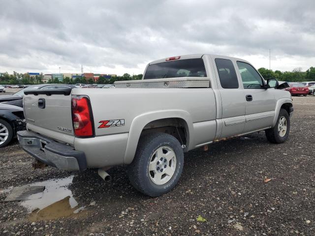 Photo 3 from auction – 2005 CHEVROLET SILVERADO with VIN 1GCEK19T05E201233