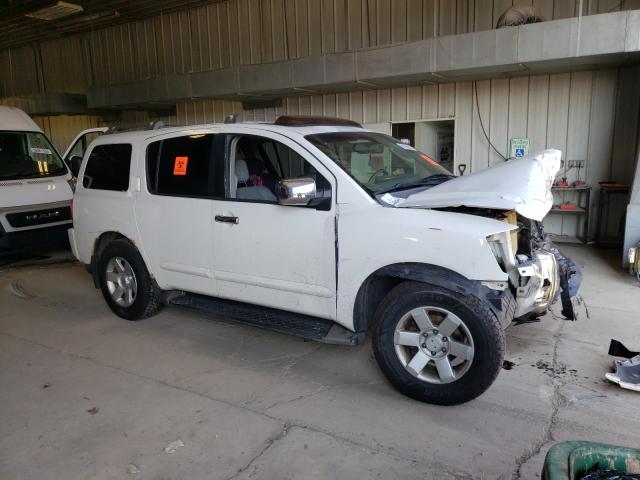 Photo 4 from auction – 2004 NISSAN ARMADA SE with VIN 5N1AA08B94N737077