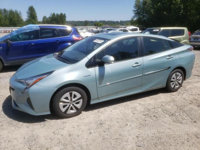 TOYOTA PRIUS 2016 with VIN JTDKARFU0G3028118 - Photo from auction