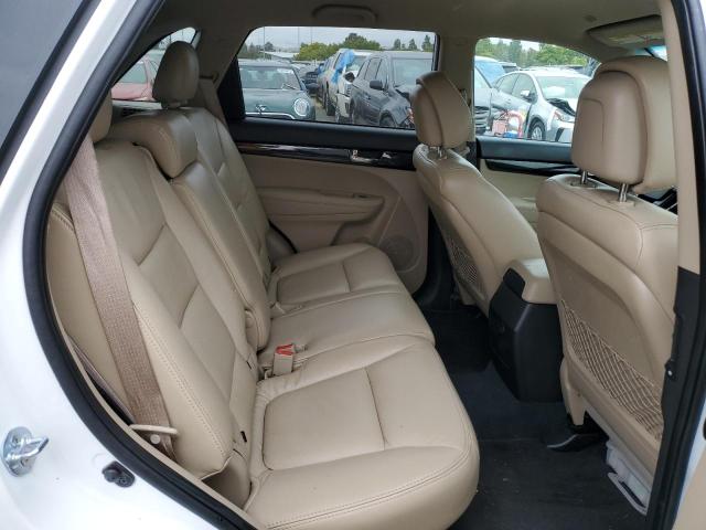 Photo 10 from auction – 2011 KIA SORENTO EX with VIN 5XYKUDA22BG146644