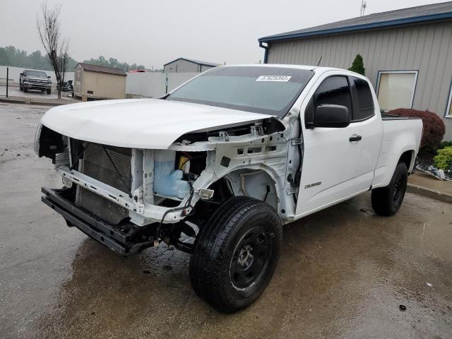 CHEVROLET COLORADO 2015 with VIN 1GCHSAEA0F1217085 - Photo from auction